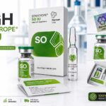 HGH Somatrope 50 UI – Hormona de Crecimiento