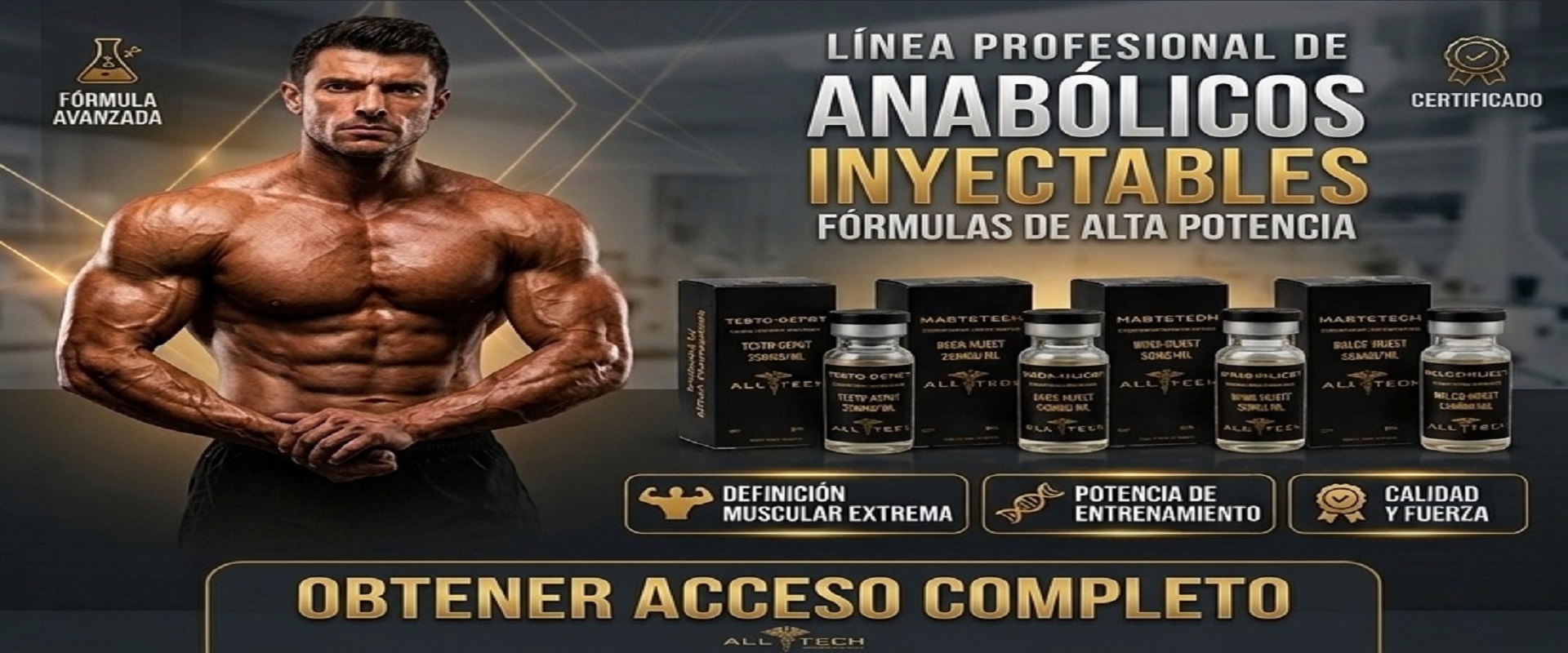 alltech inyectable