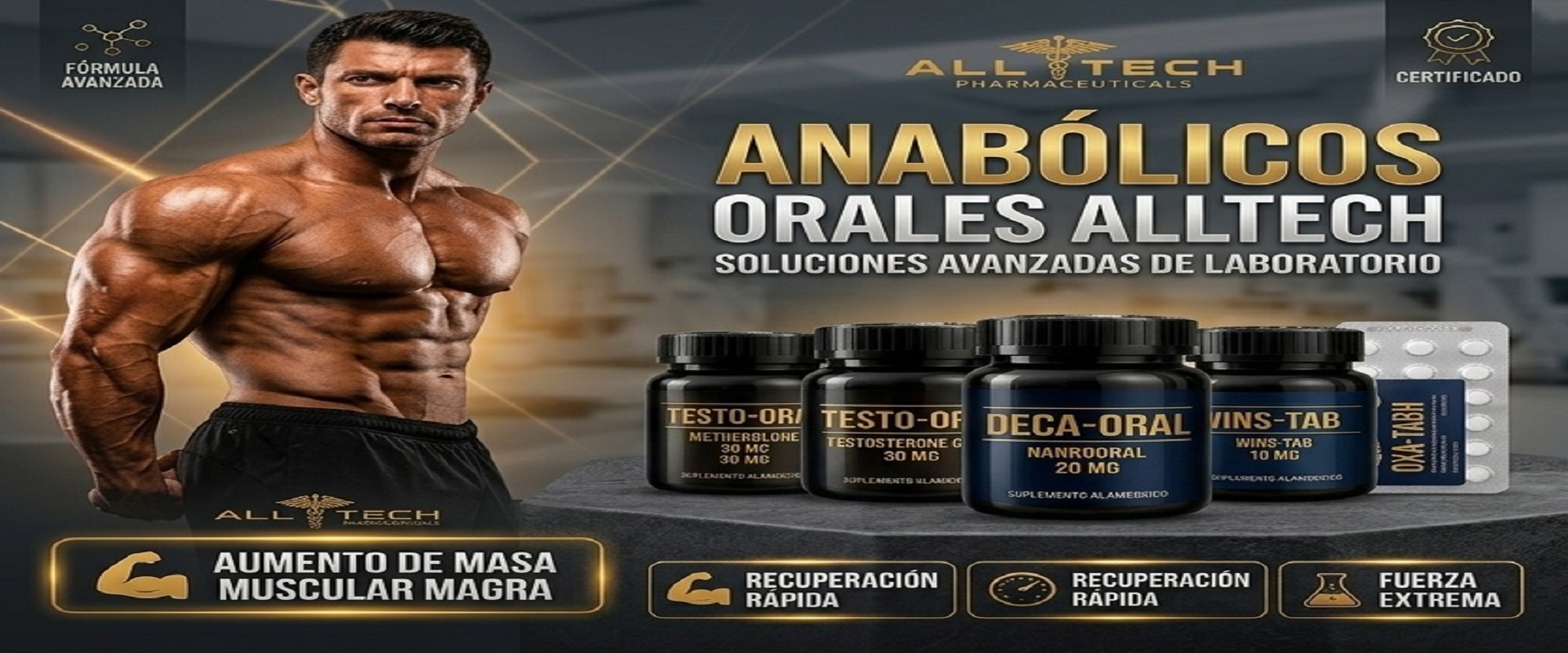 alltech orales