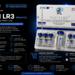 IGF-1 LR3 [Reduced] 1 MG Kit – ZPHC Profi-Line