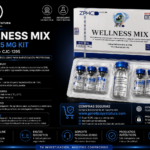 WELLNESS MIX 25 MG Kit – ZPHC Profi-Line