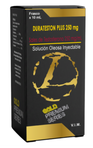durateston plus mock up