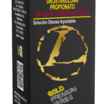 Drostanolona Propionato 100 mg/ml (10 ml) – Landerlan
