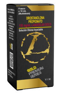 mock up drostanolona propionato
