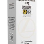 Metandrostenolona (Dianabol) – Frasco x 100 Comprimidos – Landerlan