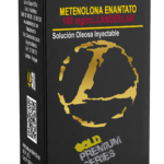 Metenolona Enantato 100 mg/ml (10 ml) – Landerlan Gold