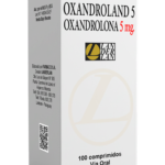 Oxandroland – Frasco x 100 Comprimidos – Landerlan