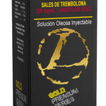 Sales de Trembolona 150 mg/ml (10 ml) – Landerlan Gold