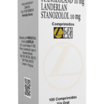 Stanozoland 10 mg – Frasco x 100 Comprimidos – Landerlan