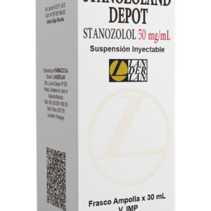 mock up stanozoland 30