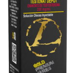 TESTENAT DEPOT X 10 ML LANDERLAN GOLD