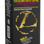 Testoland Depot 10 ml – Landerlan Gold