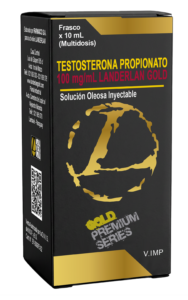 mock up testosterona propionato