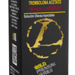 Trembolona Acetato 10 ml – Landerlan Gold