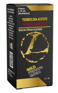 mock up trembolona acetato