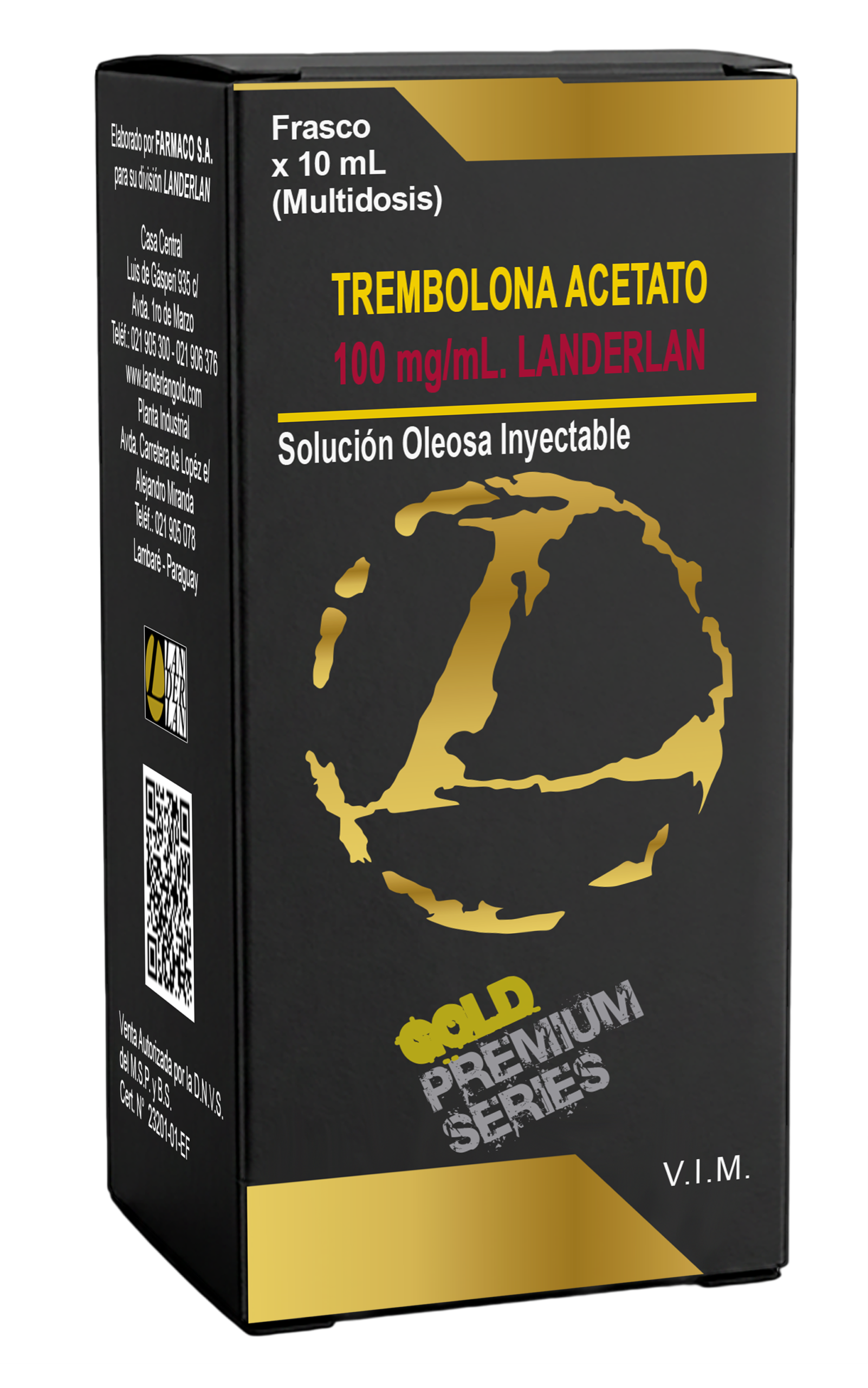 mock up trembolona acetato mock up trembolona acetato