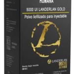 Gonadotropina Coriónica Humana (HCG) 5000 UI – Landerlan Gold