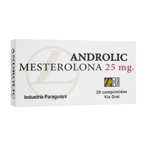 mock up androlic