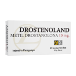 Drostenoland – Frasco x 50 Comprimidos – Landerlan