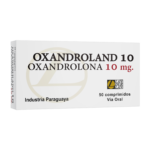Oxandroland – Frasco x 50 Comprimidos – Landerlan